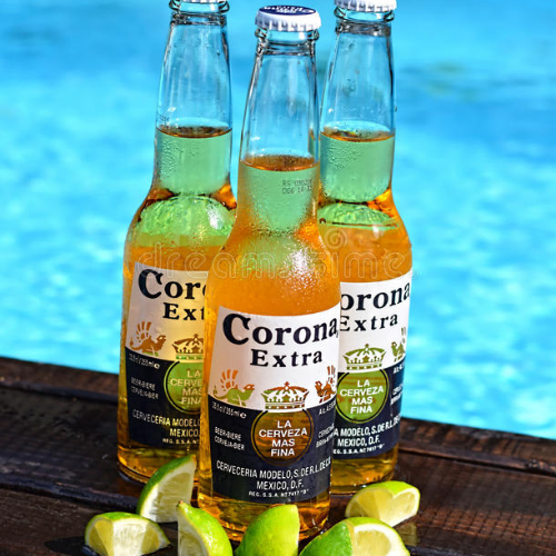 Corona & Corona Extra Beer
